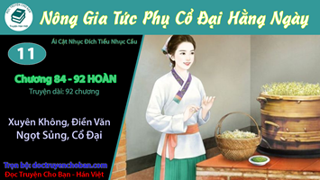 [HV] Nông Gia Tức Phụ Cổ Đại Hằng Ngày